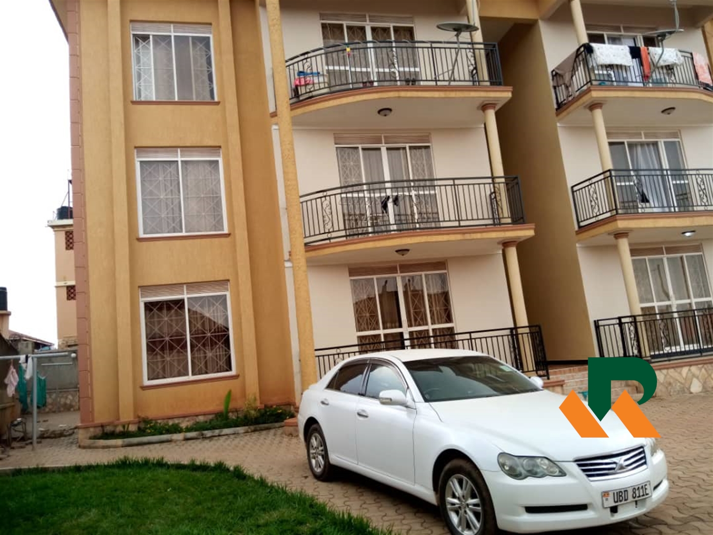 Apartment block for sale in Najjera Wakiso