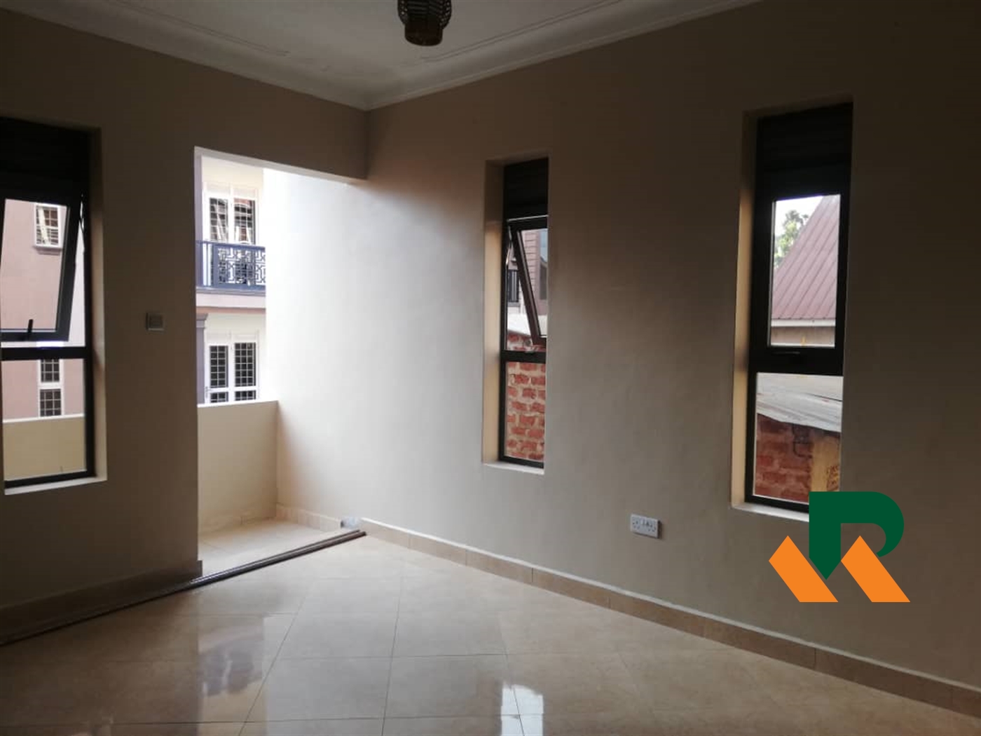 Apartment for rent in Kyanja Wakiso