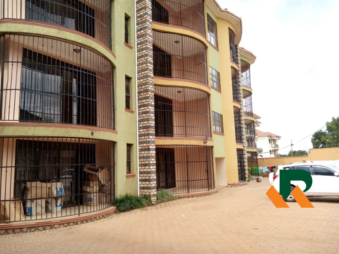 Apartment block for sale in Najjera Wakiso