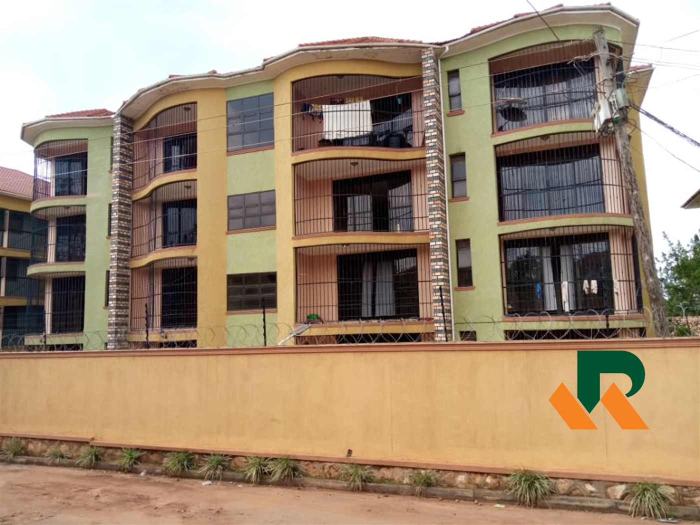 Apartment block for sale in Najjera Wakiso