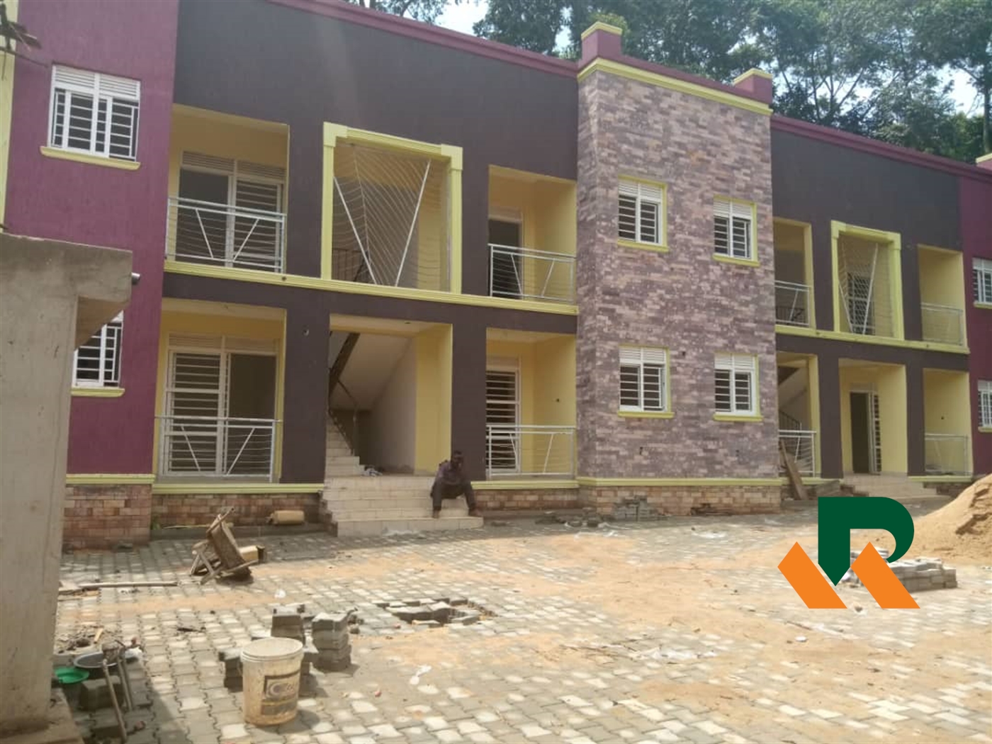 Apartment for sale in Kyaliwajjala Wakiso