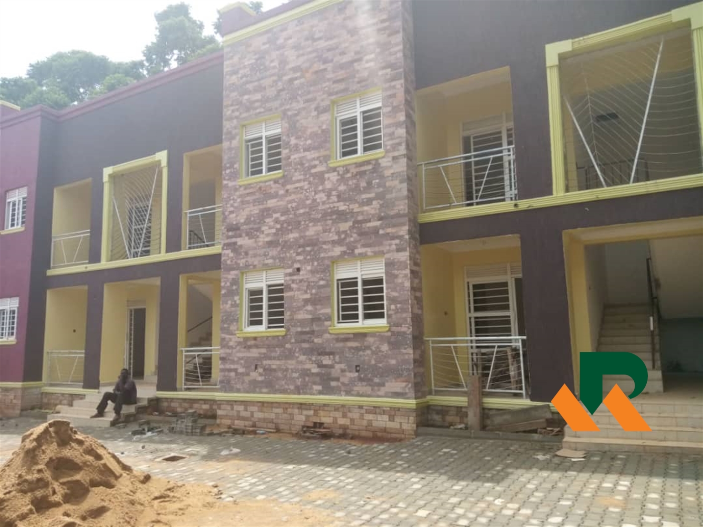 Apartment for sale in Kyaliwajjala Wakiso