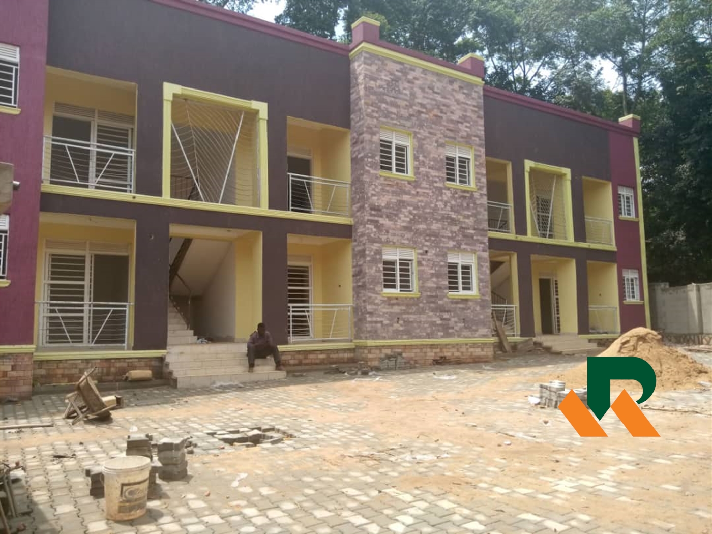 Apartment for sale in Kyaliwajjala Wakiso