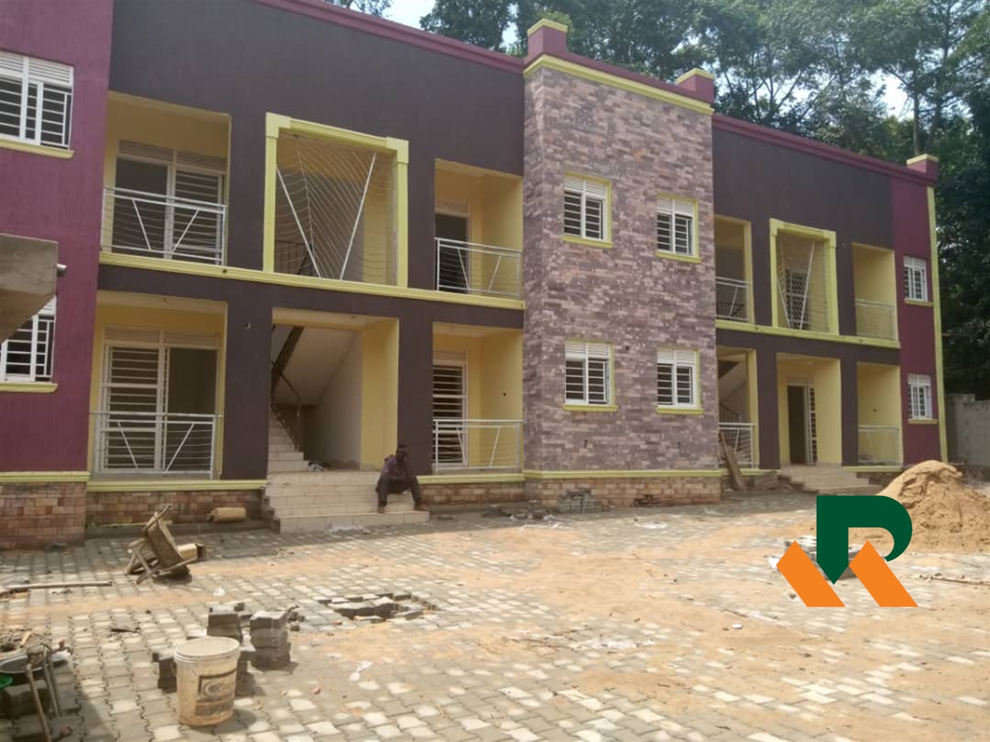 Apartment for sale in Kyaliwajjala Wakiso