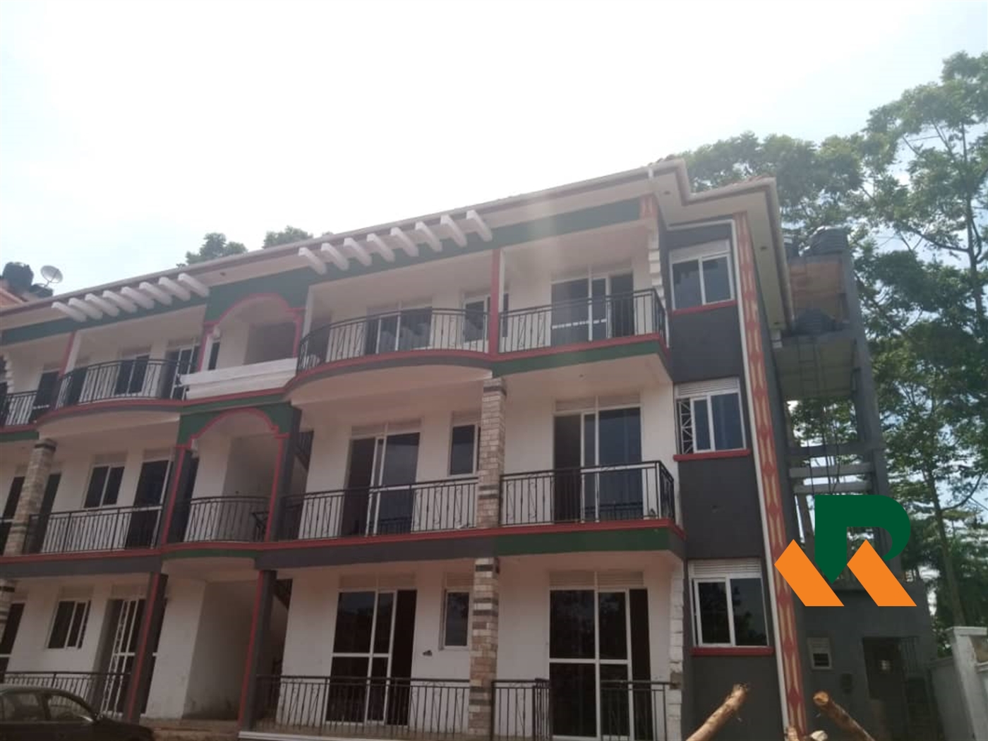 Apartment for rent in Kyaliwajjala Wakiso