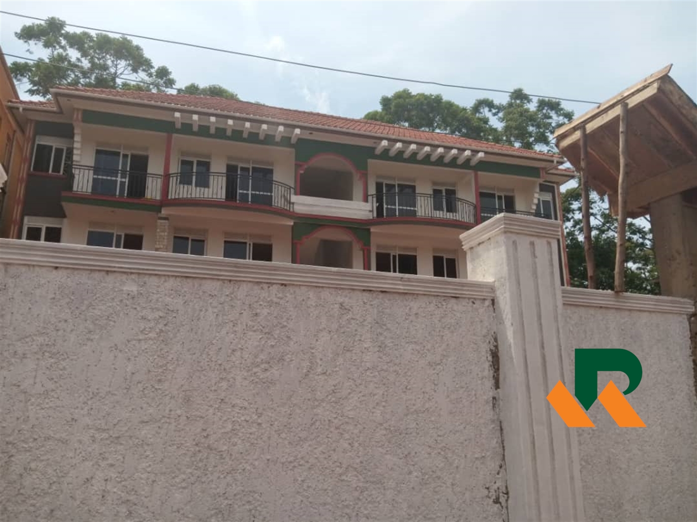 Apartment for rent in Kyaliwajjala Wakiso