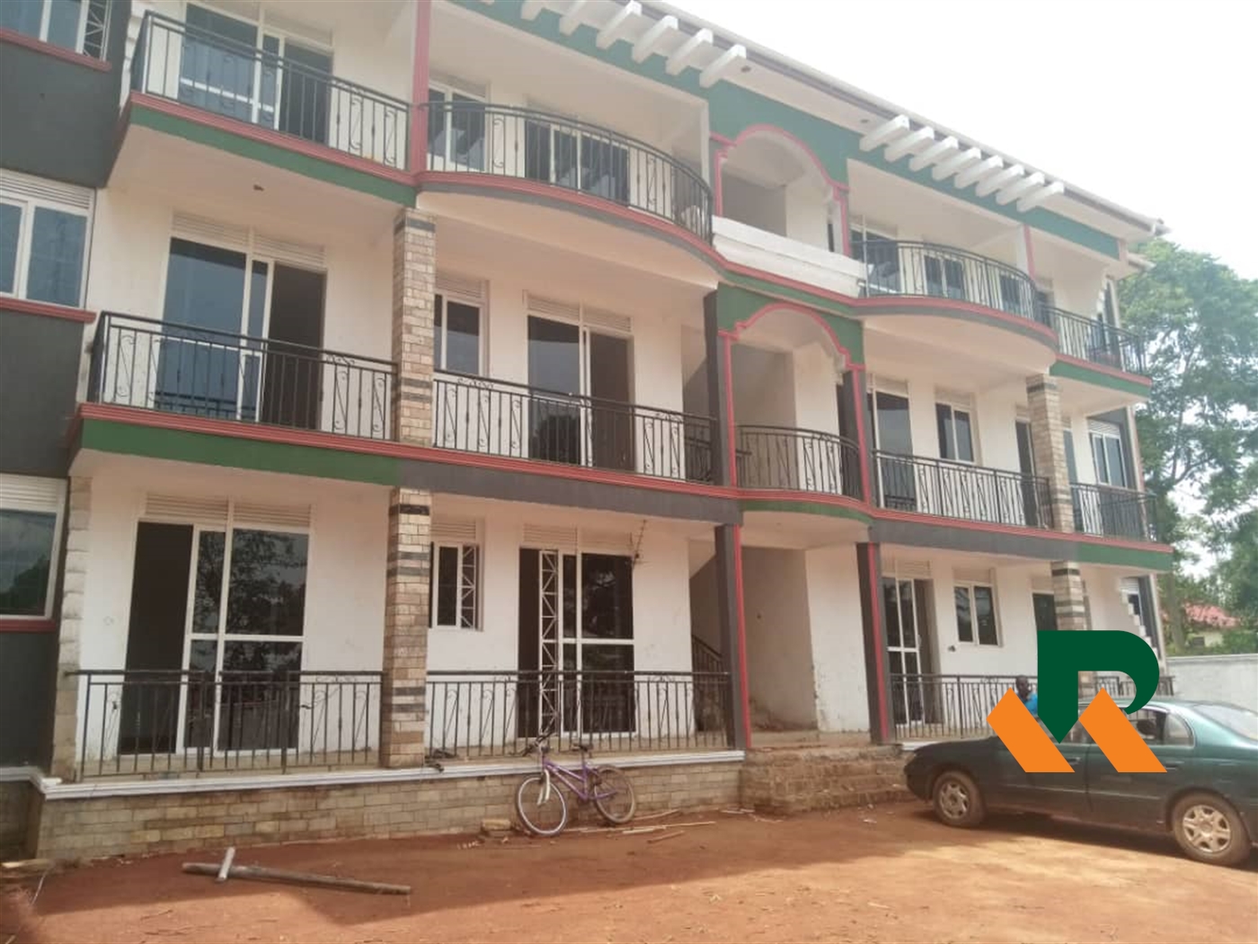 Apartment for rent in Kyaliwajjala Wakiso