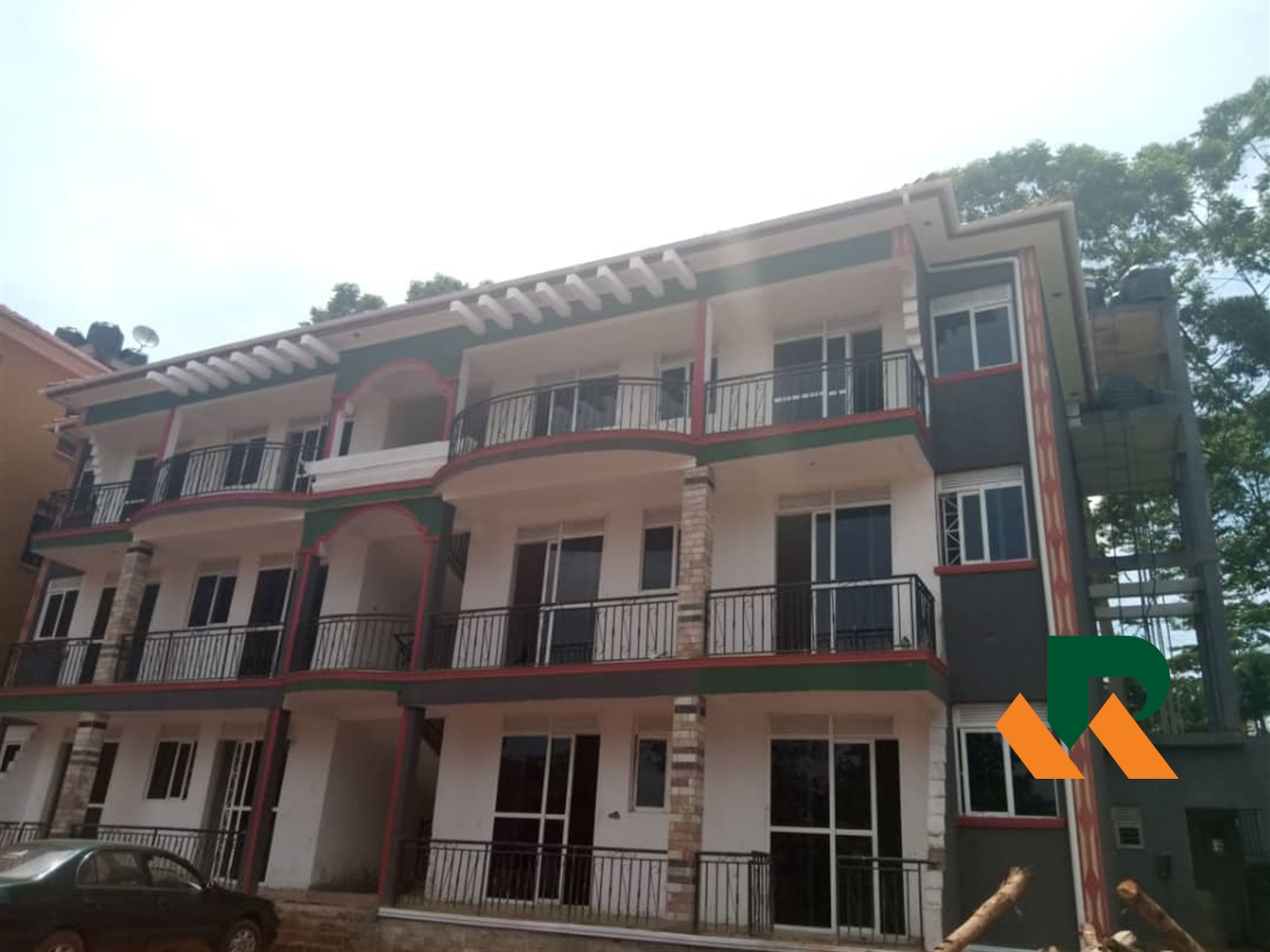 Apartment for rent in Kyaliwajjala Wakiso