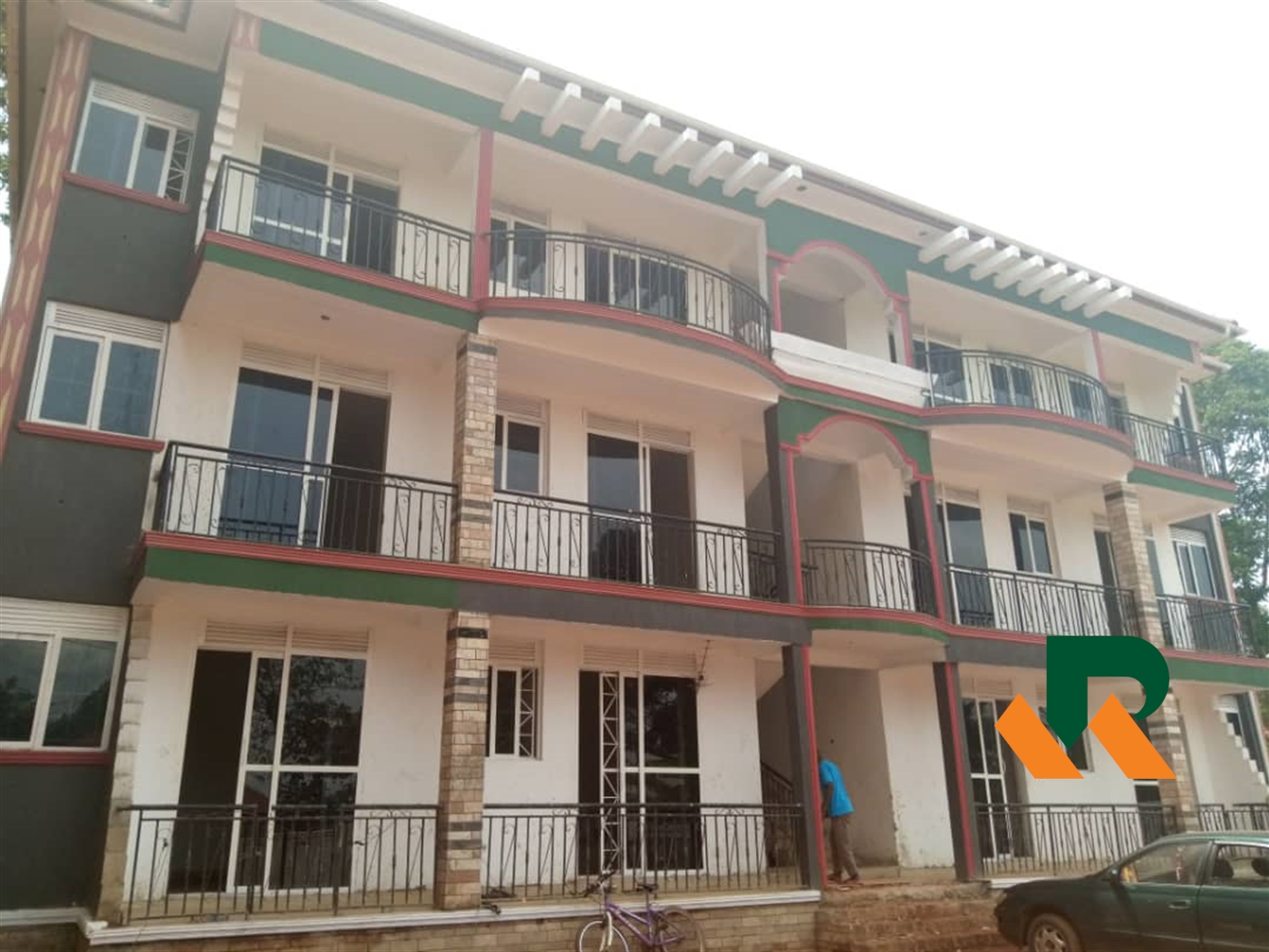 Apartment for rent in Kyaliwajjala Wakiso