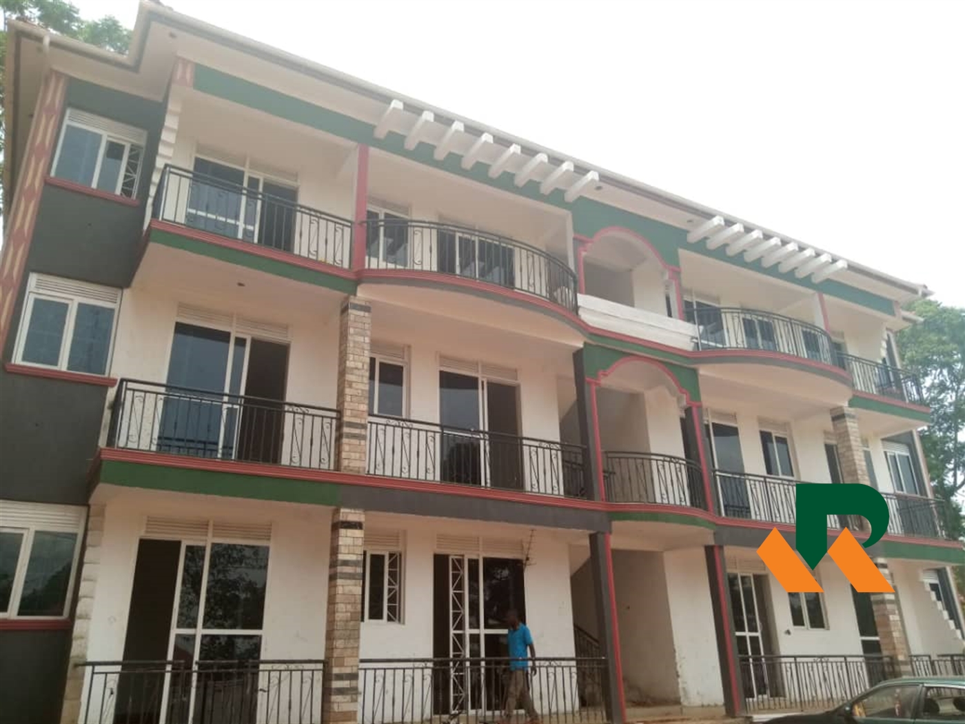 Apartment for rent in Kyaliwajjala Wakiso