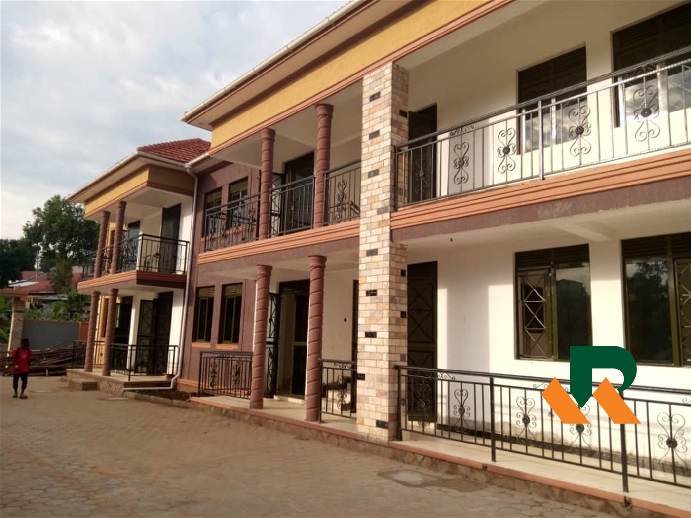 Apartment block for sale in Kiwaatule Wakiso