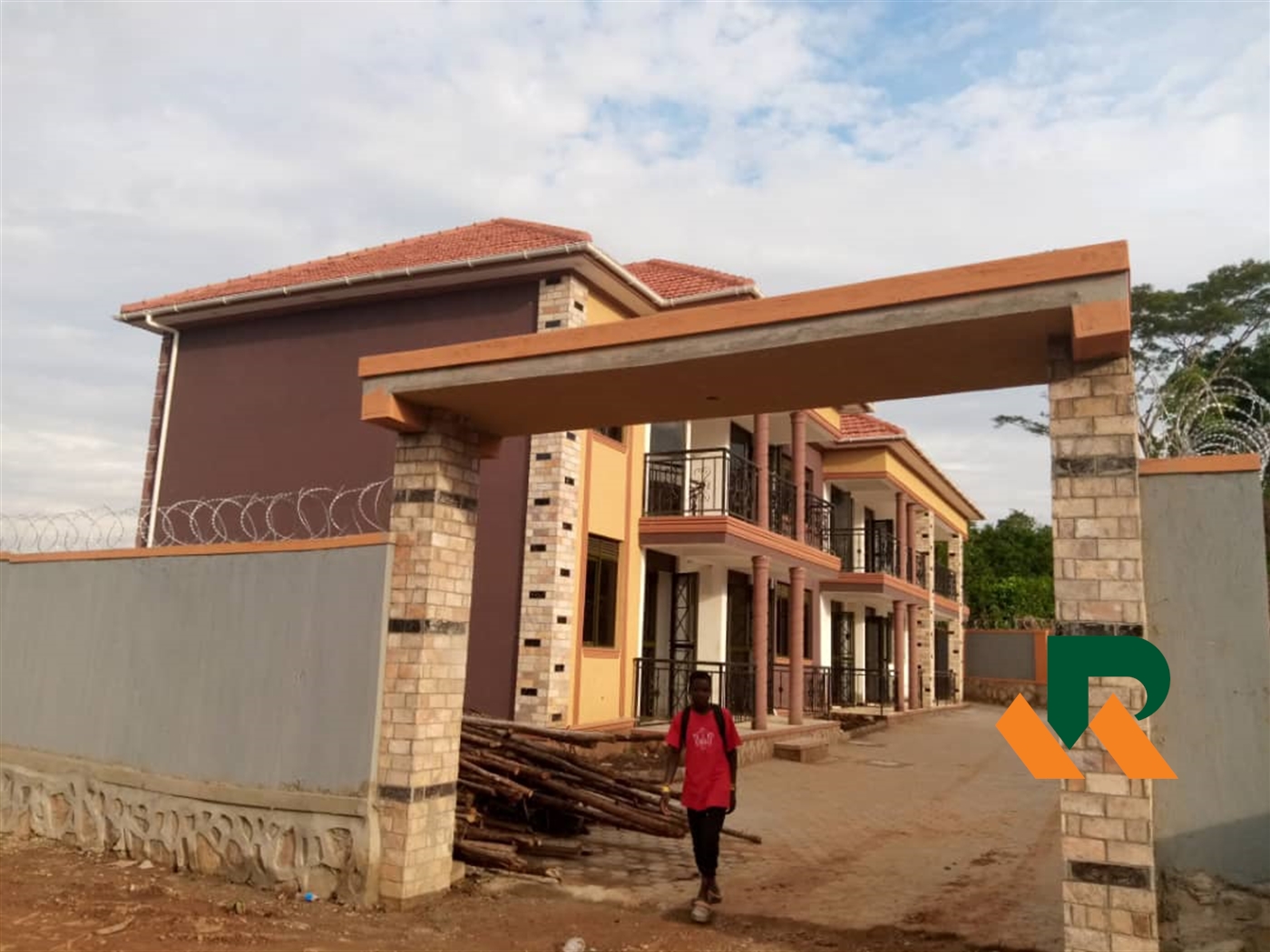 Apartment block for sale in Kiwaatule Wakiso