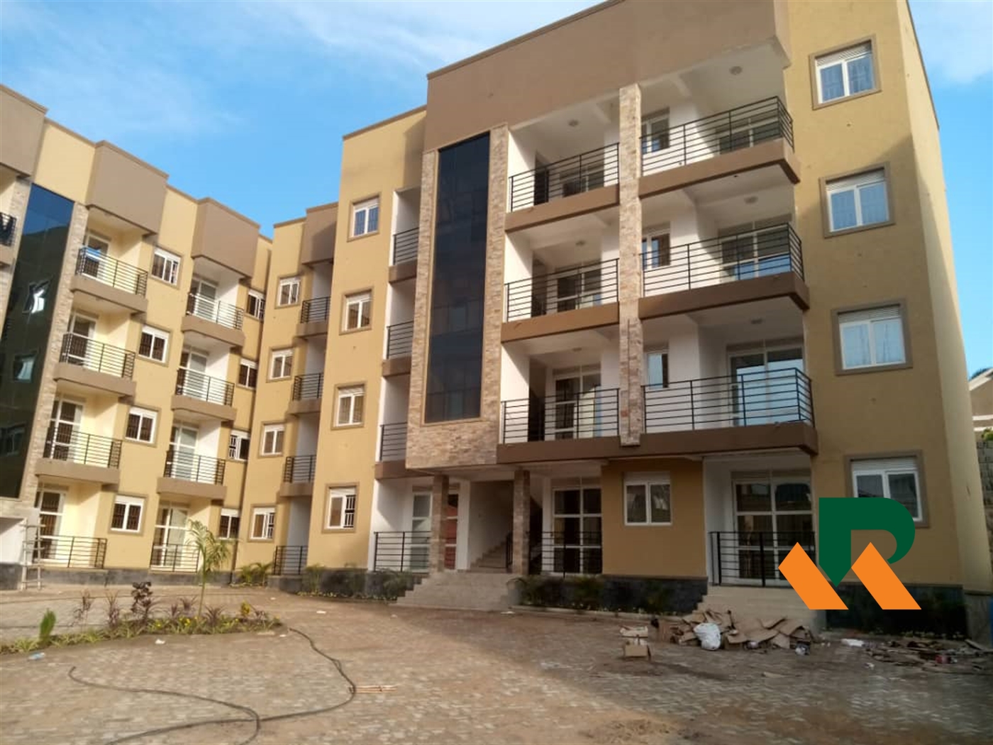 Apartment block for sale in Kyanja Wakiso