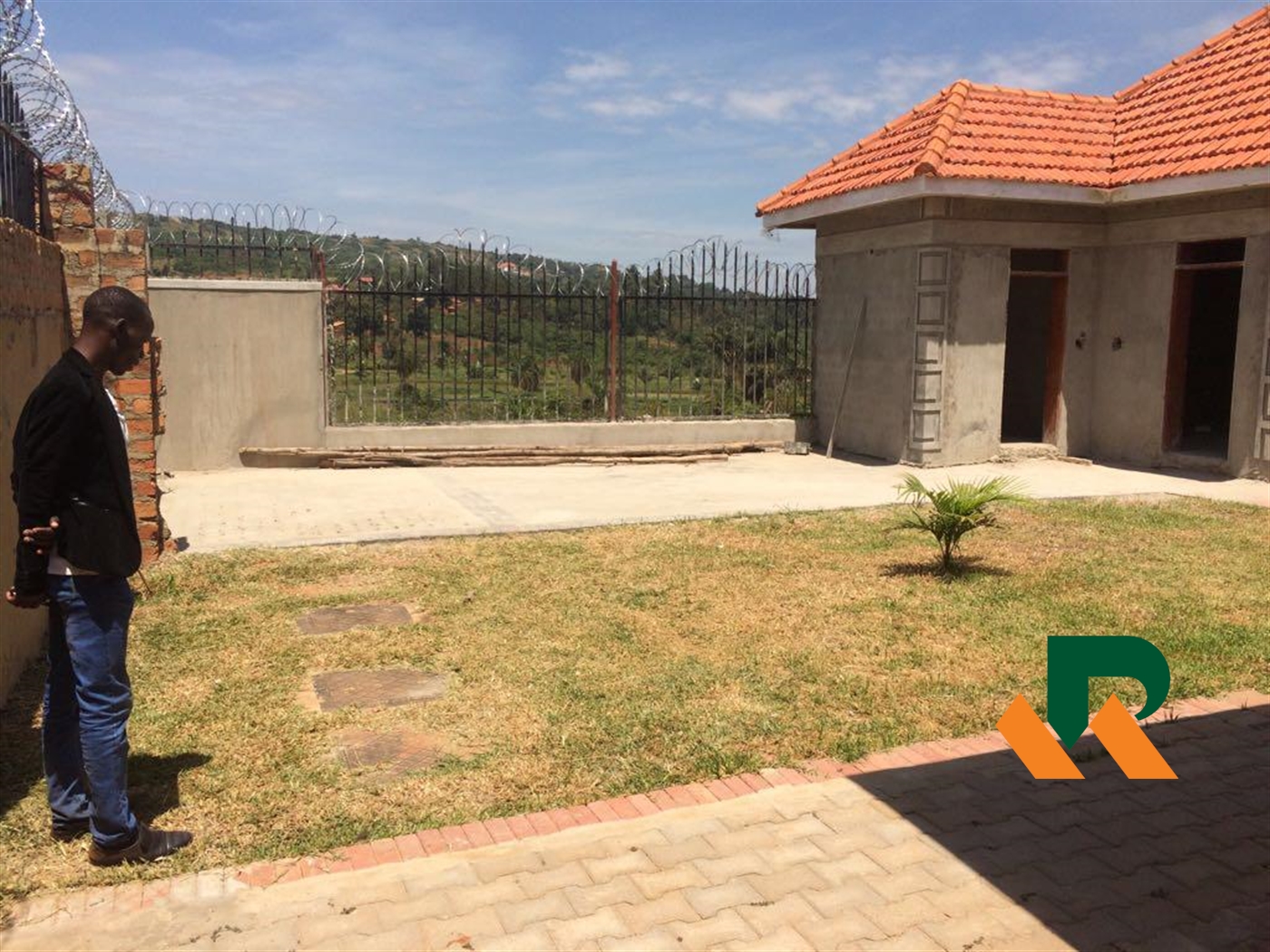 Bungalow for sale in Bwebajja Wakiso