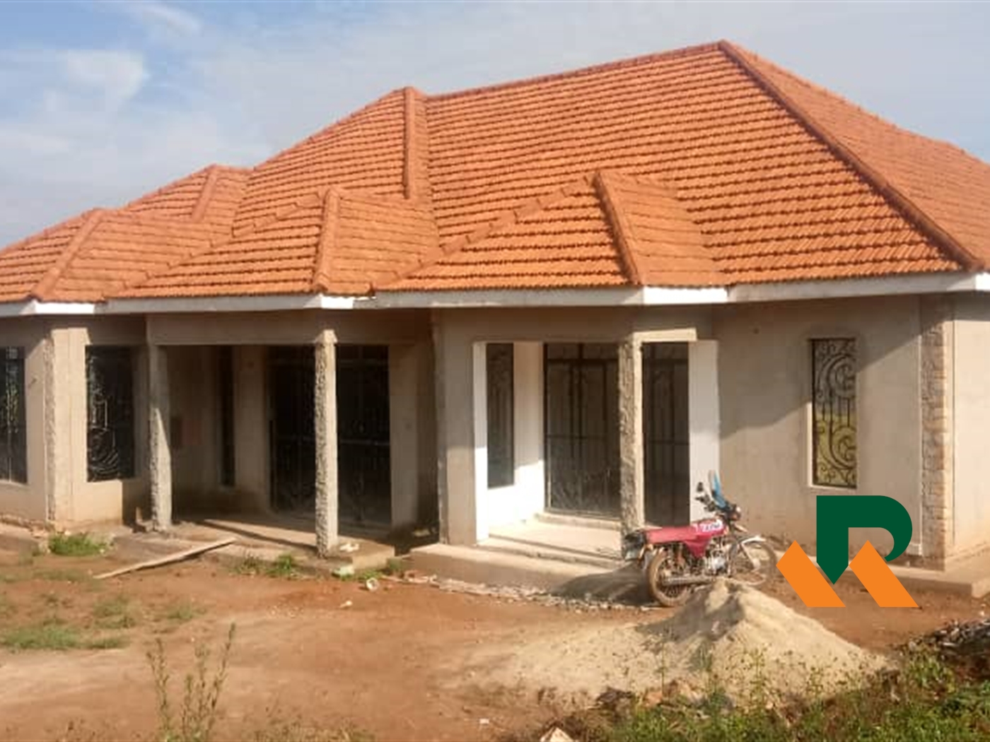 Shell House for sale in Kisowela Mukono