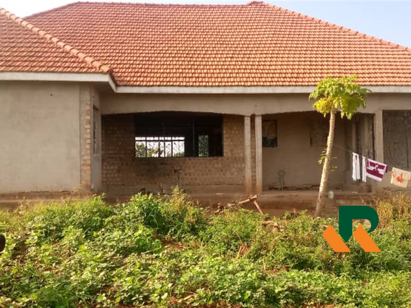 Shell House for sale in Kisowela Mukono