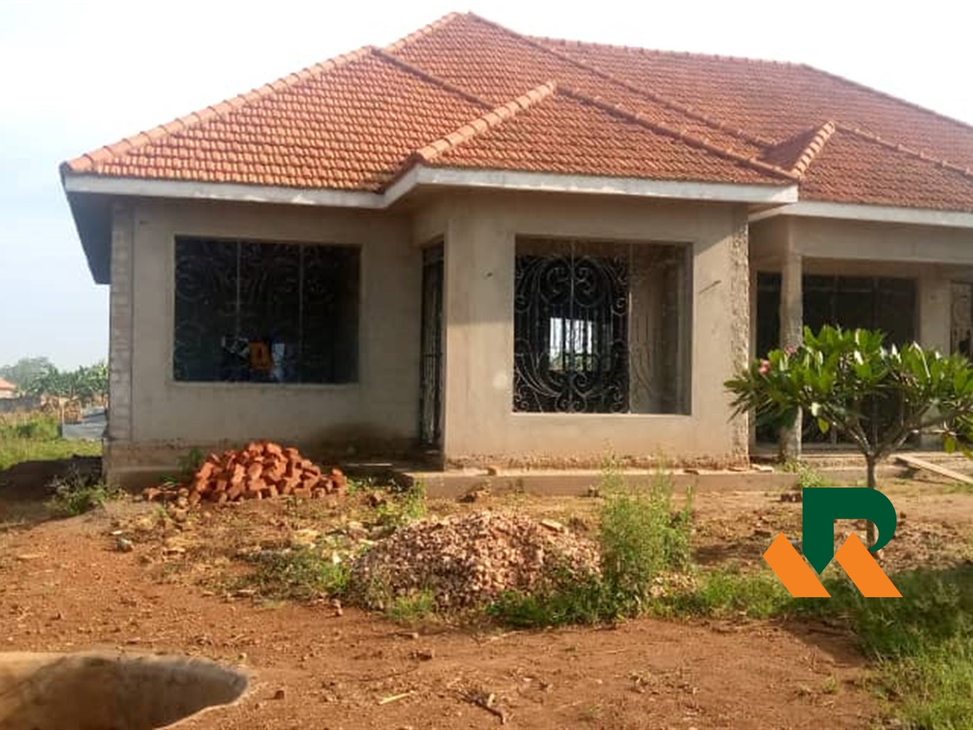 Shell House for sale in Kisowela Mukono