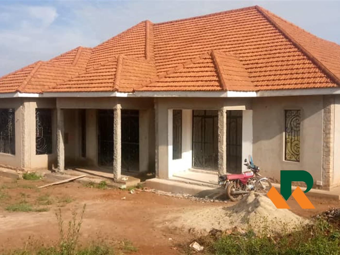 Shell House for sale in Kisowela Mukono