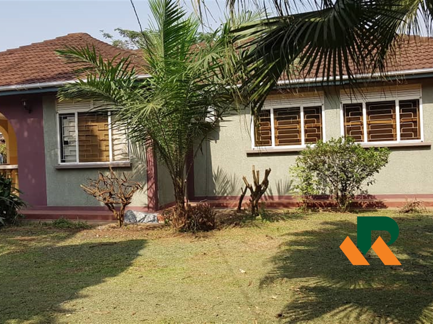 Bungalow for sale in Naguru Kampala