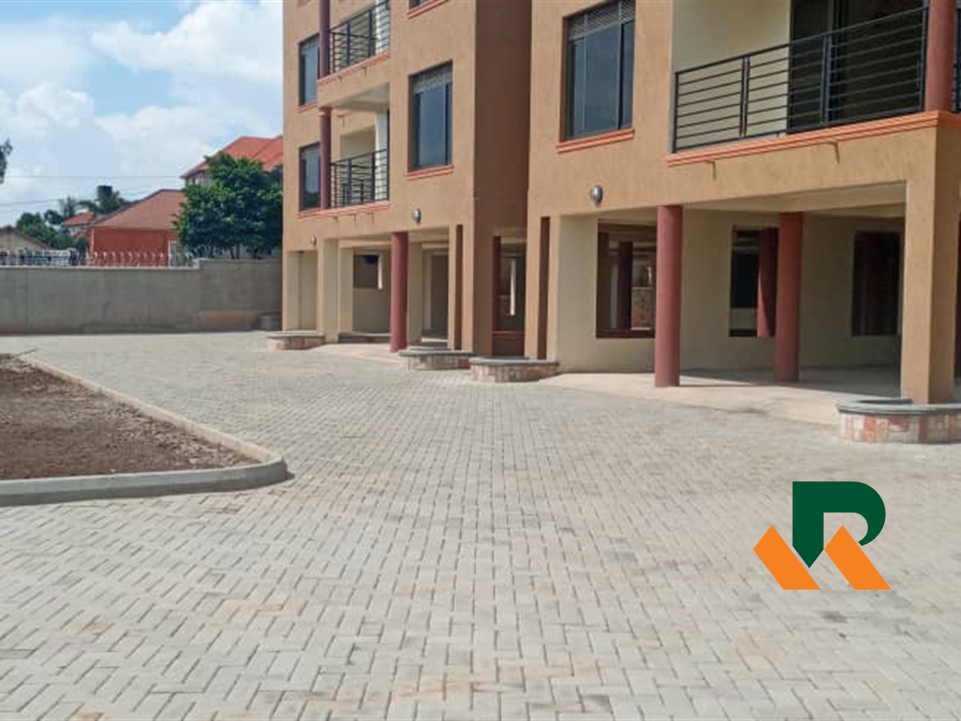 Apartment for rent in Najjera Wakiso