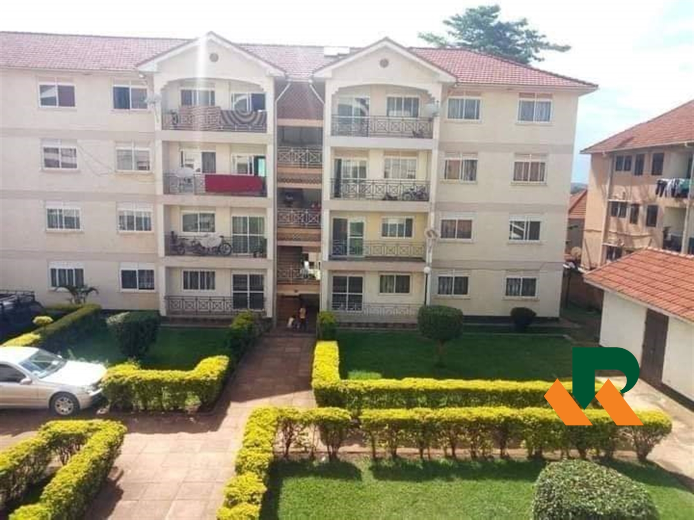 Apartment for rent in Naalya Wakiso