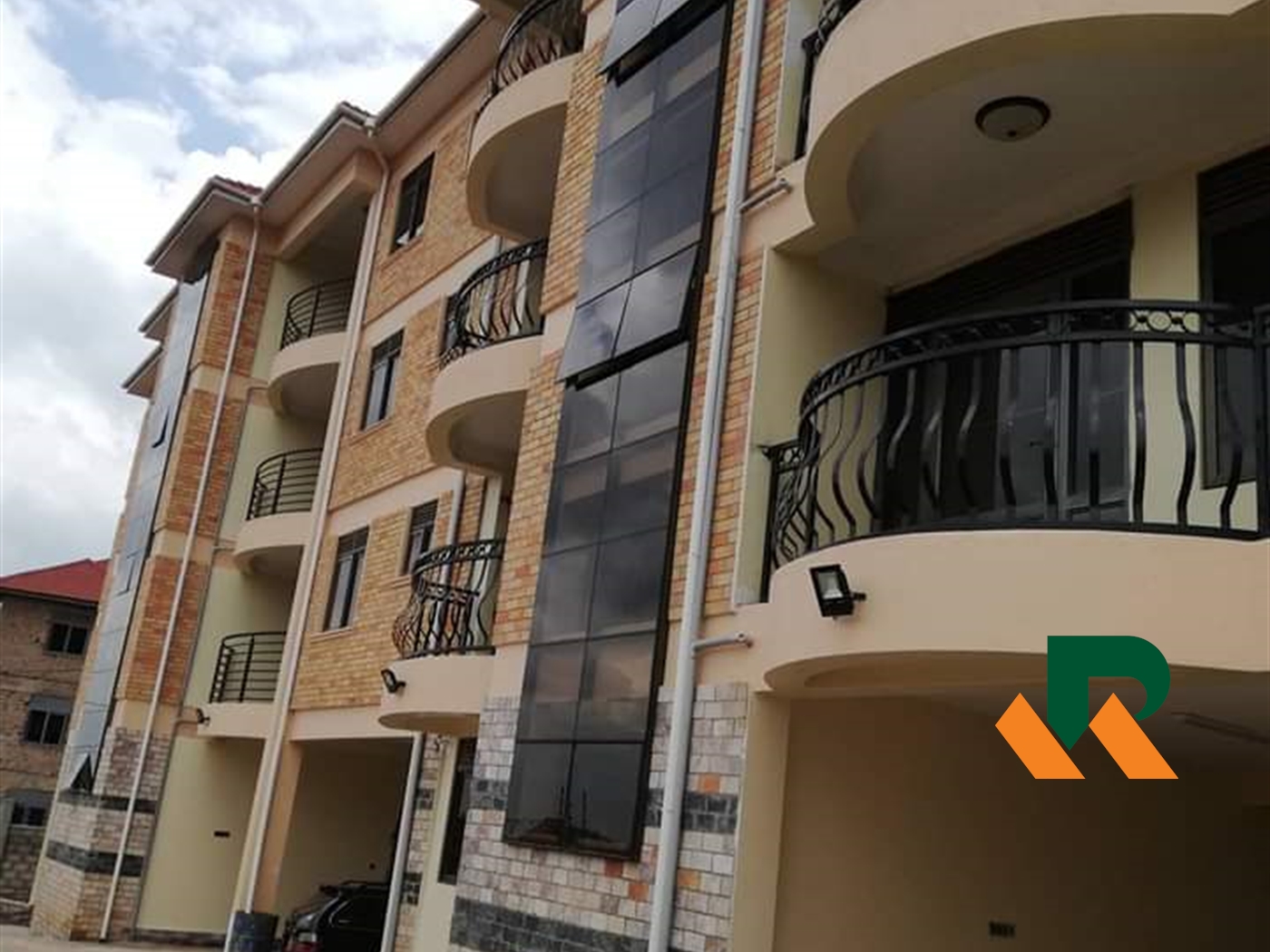 Apartment for rent in Kisaasi Kampala