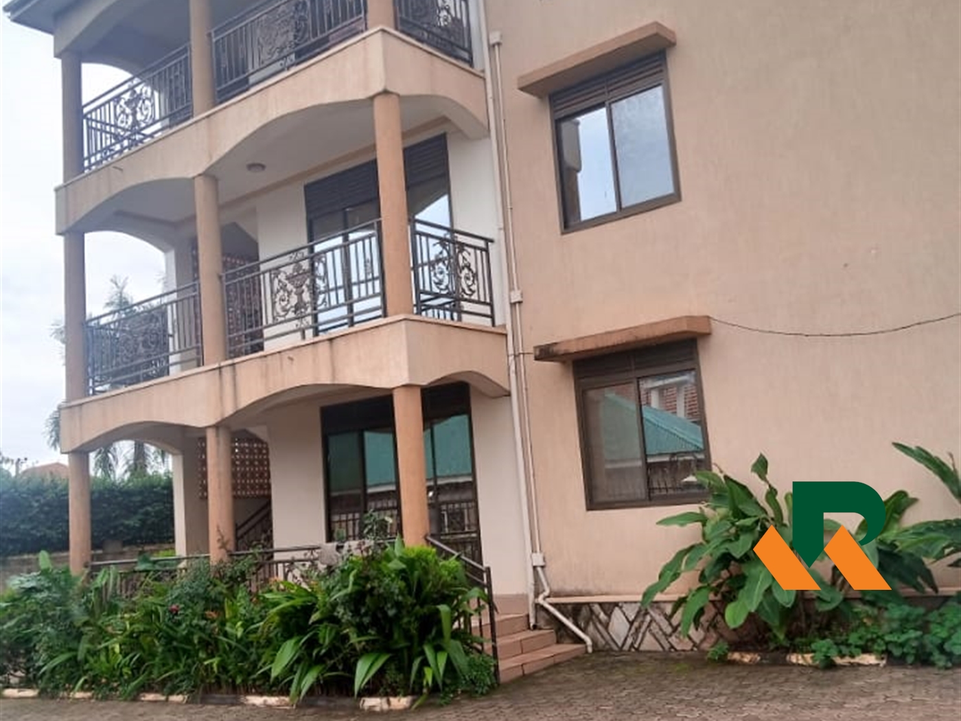 Apartment for rent in Bbunga Kampala