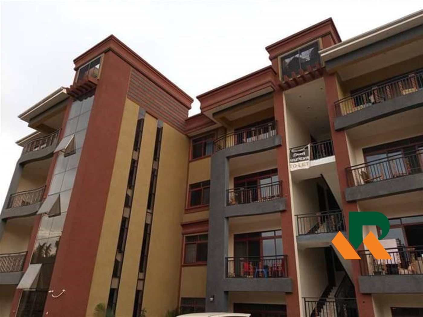 Apartment for rent in Muyenga Kampala