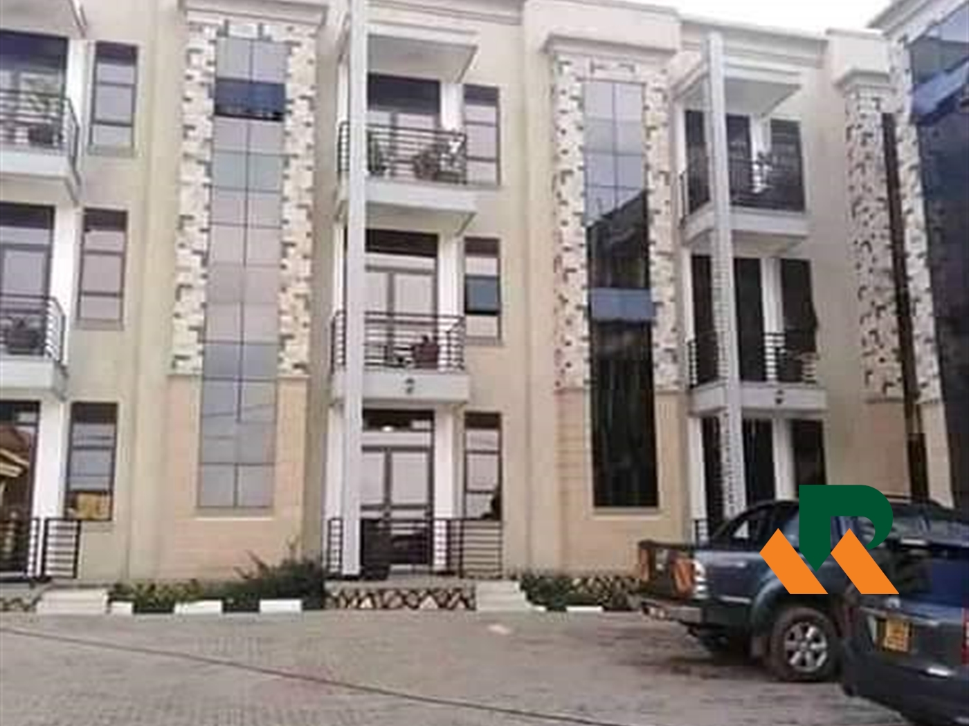 Apartment for rent in Kyanja Wakiso