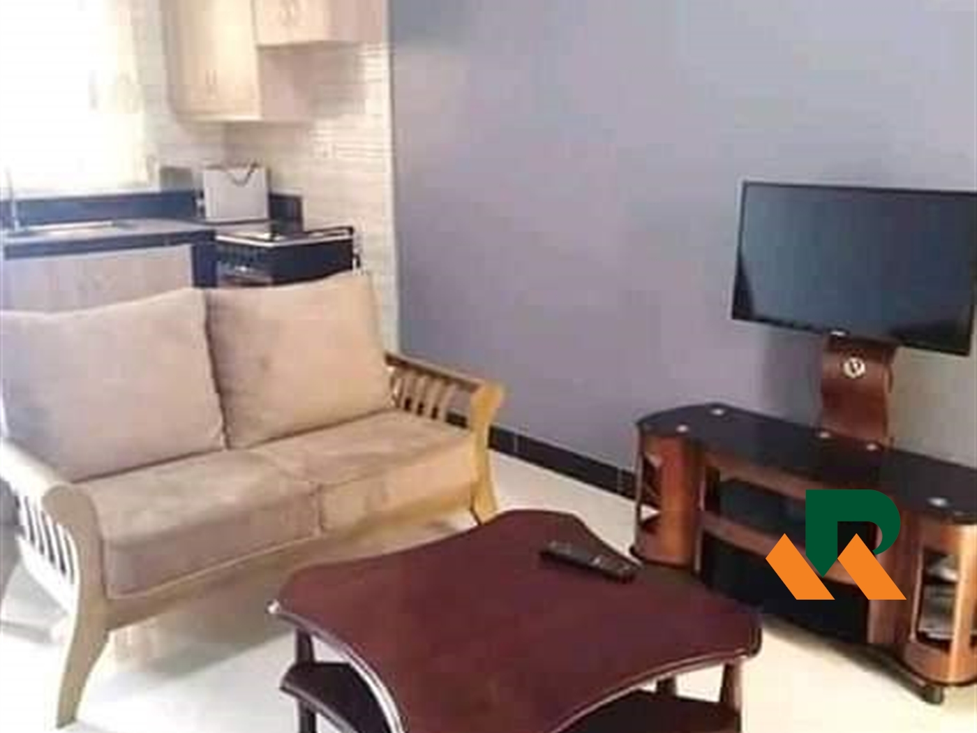 Apartment for rent in Kyanja Wakiso