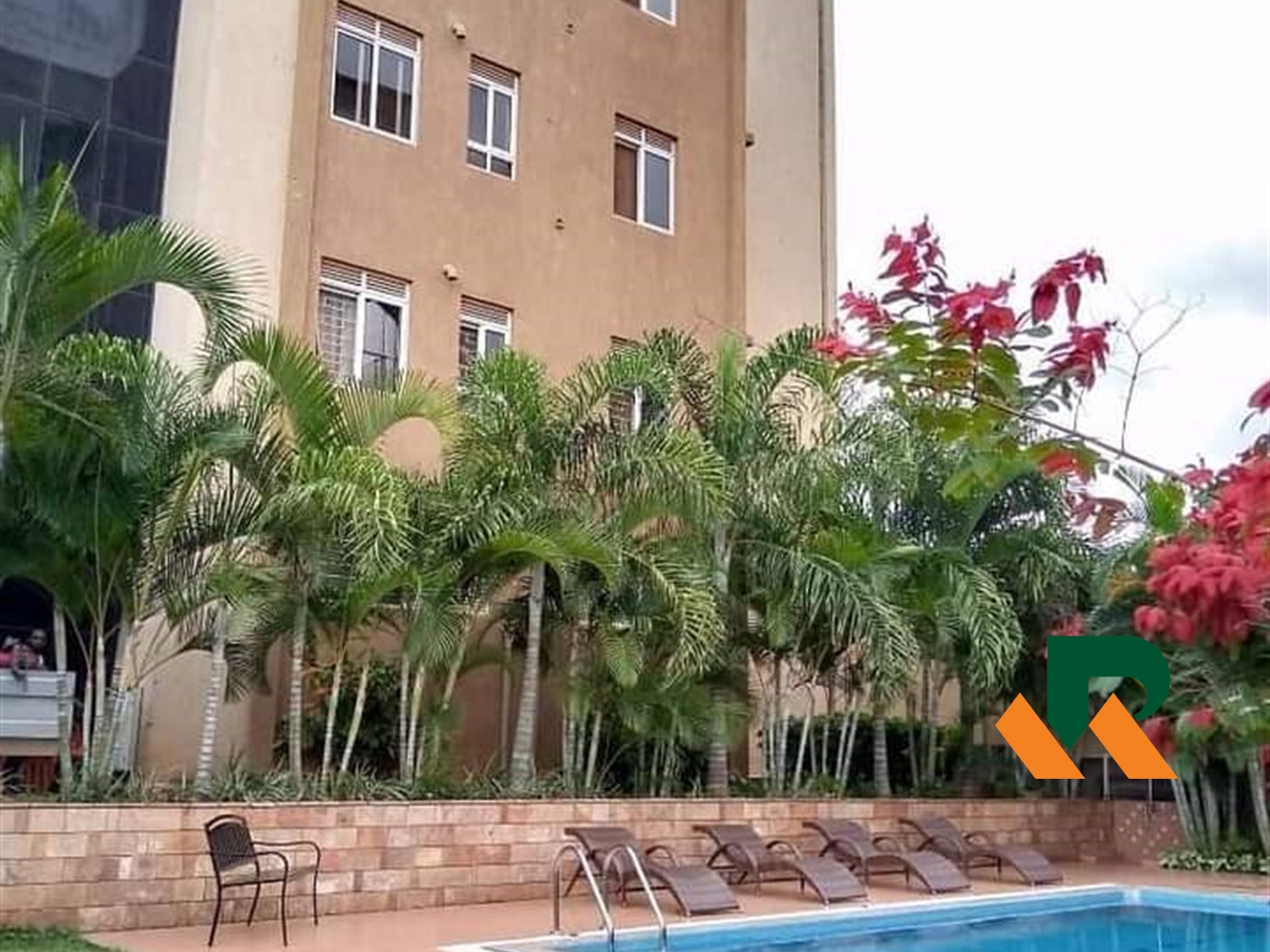 Apartment for rent in Kololo Kampala