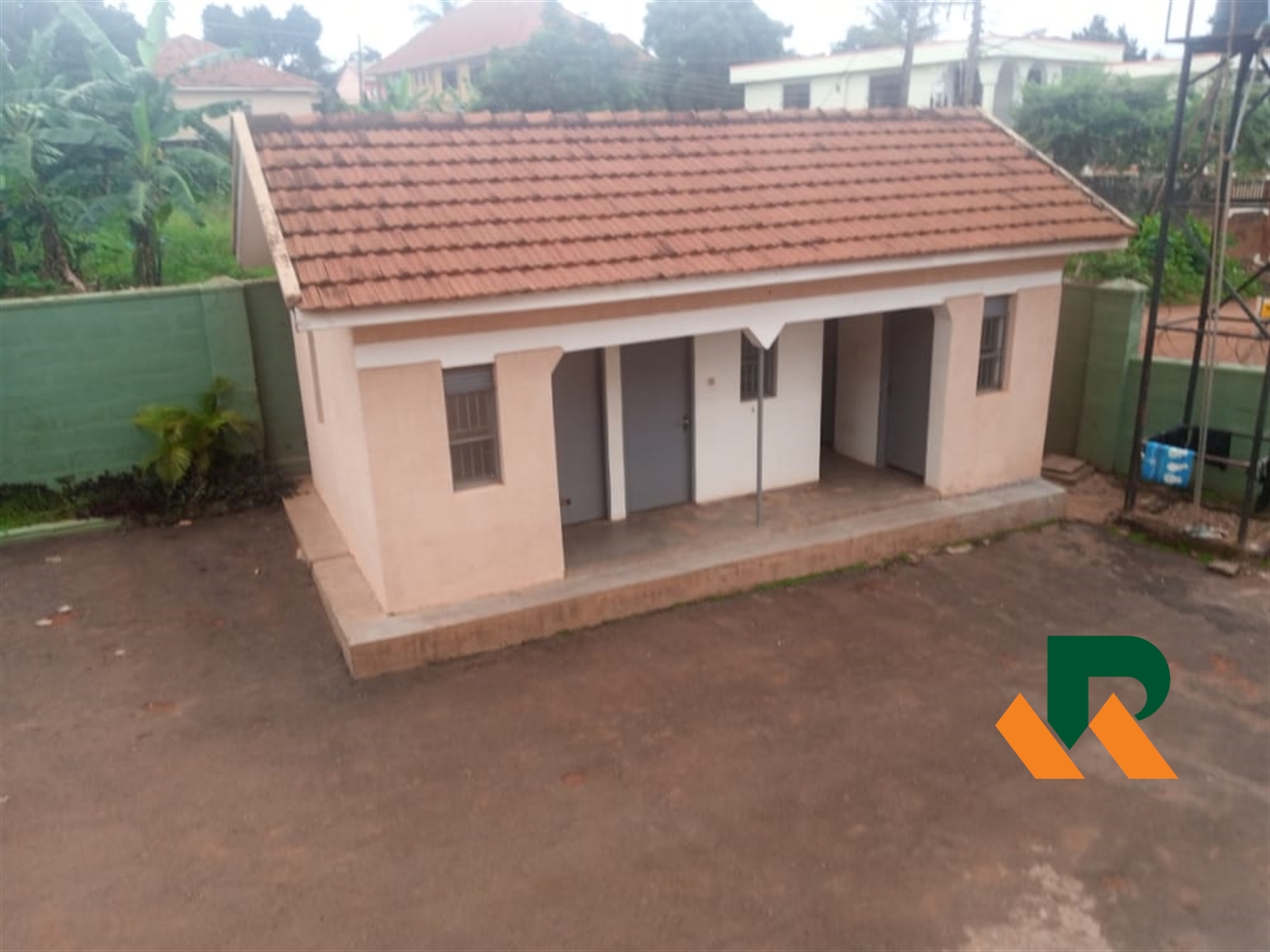 Storeyed house for rent in Nsambya Kampala