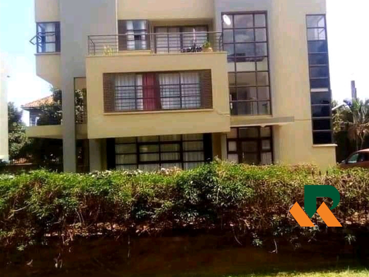 Storeyed house for rent in Buziga Kampala