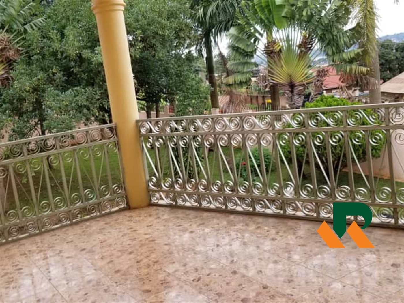 Storeyed house for rent in Mutungo Kampala