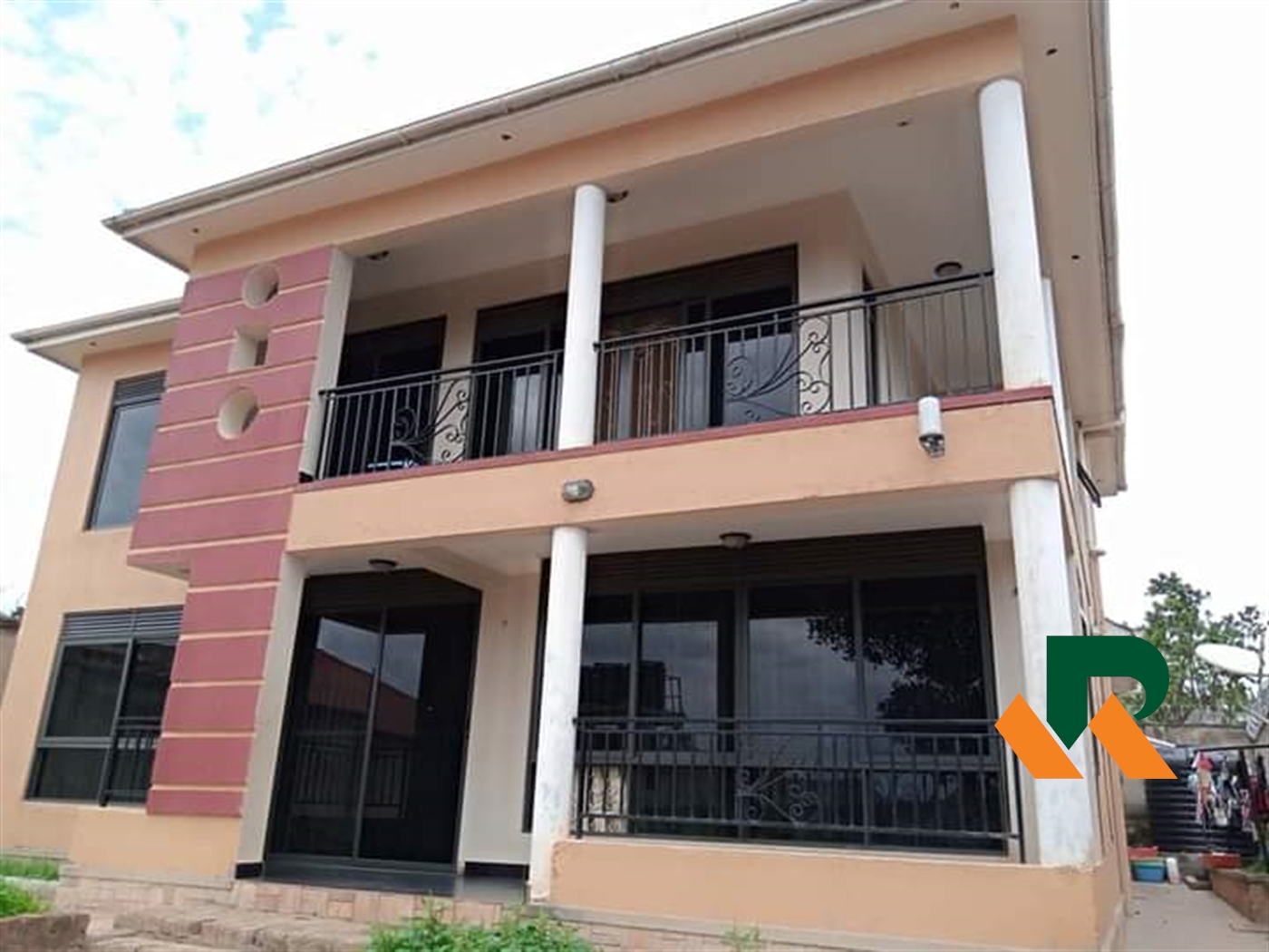 Storeyed house for sale in Kira Wakiso