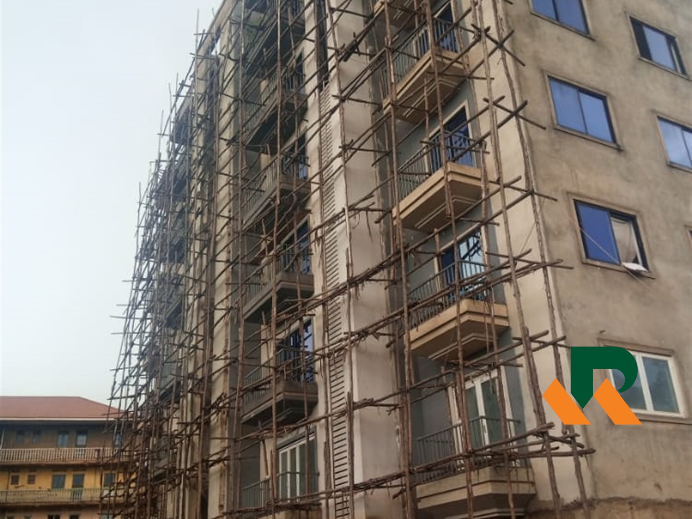 Apartment block for sale in Muyenga Kampala