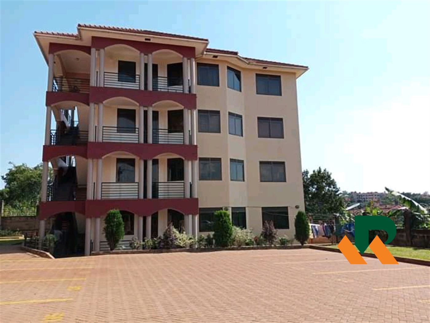 Apartment for rent in Naalya Wakiso