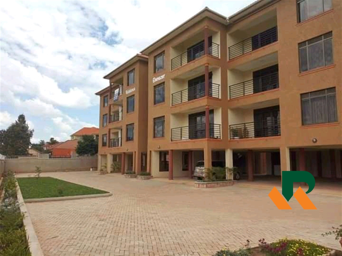 Apartment for rent in Najjera Wakiso