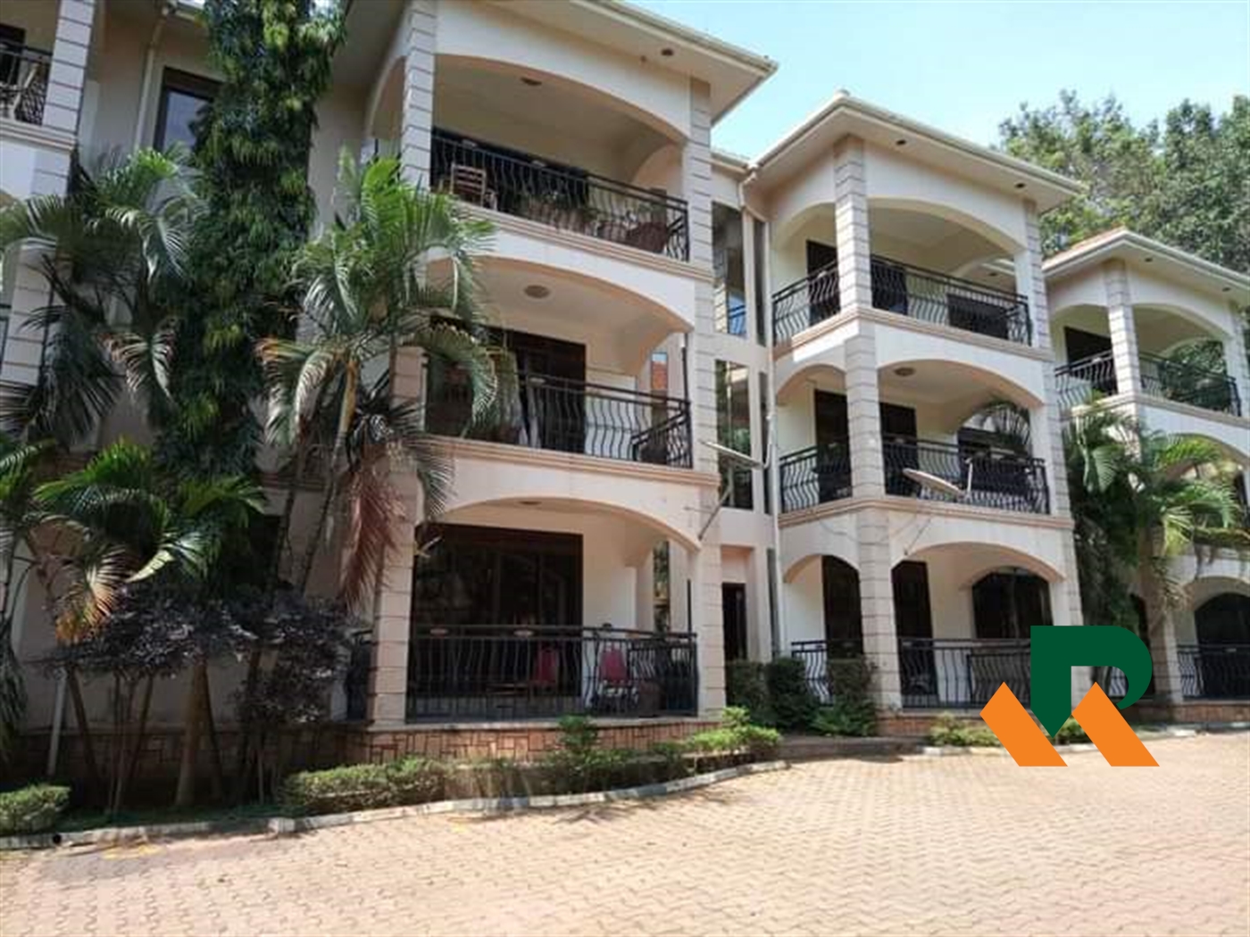 Apartment for rent in Muyenga Kampala