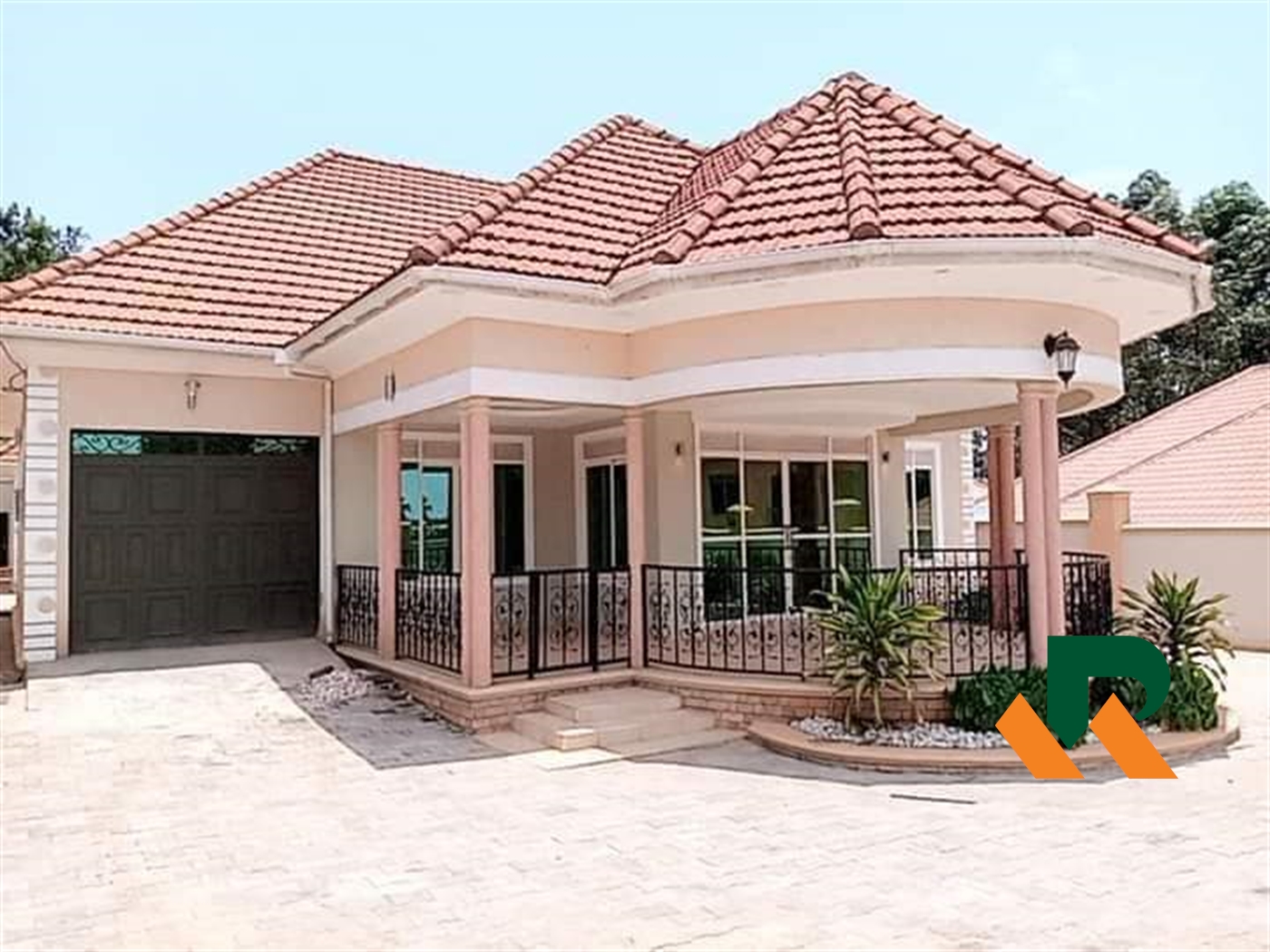 Bungalow for sale in Kisaasi Kampala