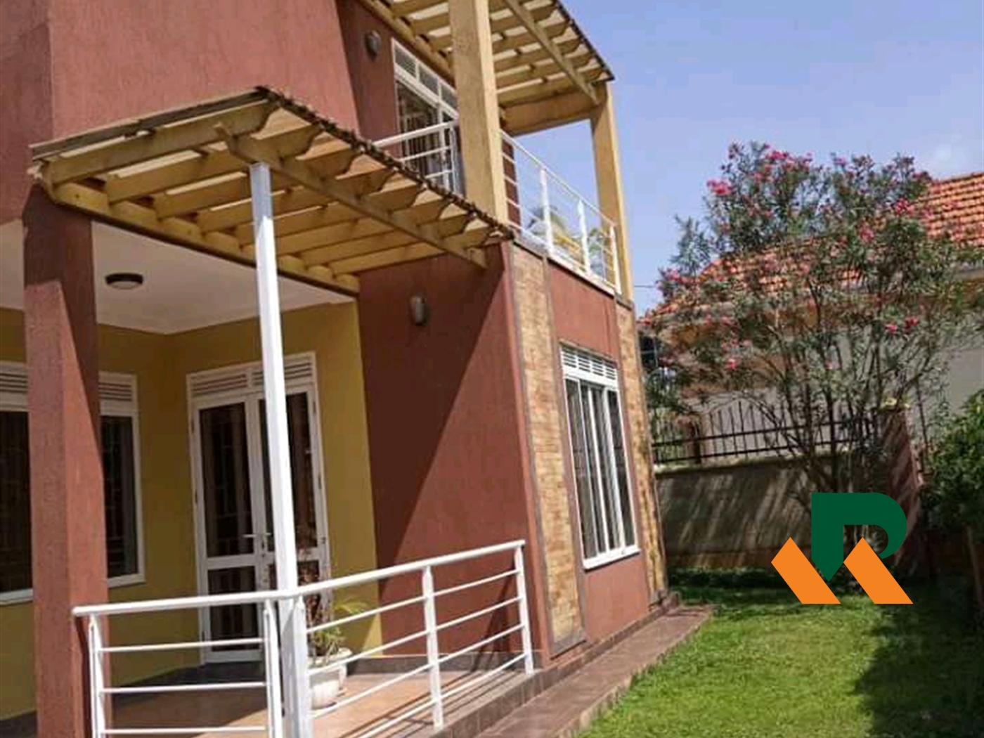 Storeyed house for rent in Muyenga Kampala