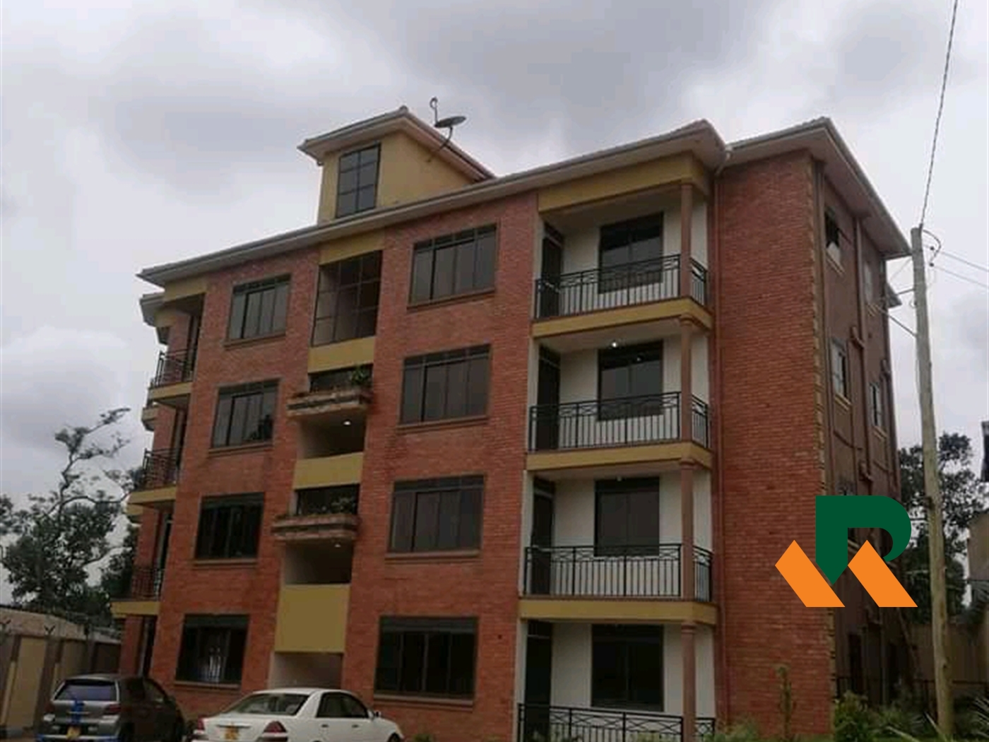 Apartment for rent in Kungu Wakiso