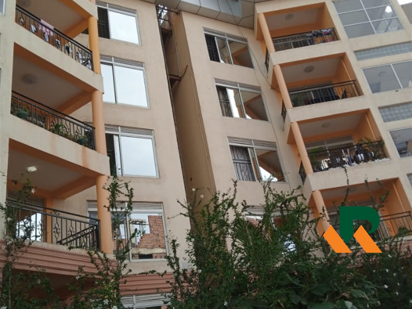 Apartment for rent in Buziga Kampala