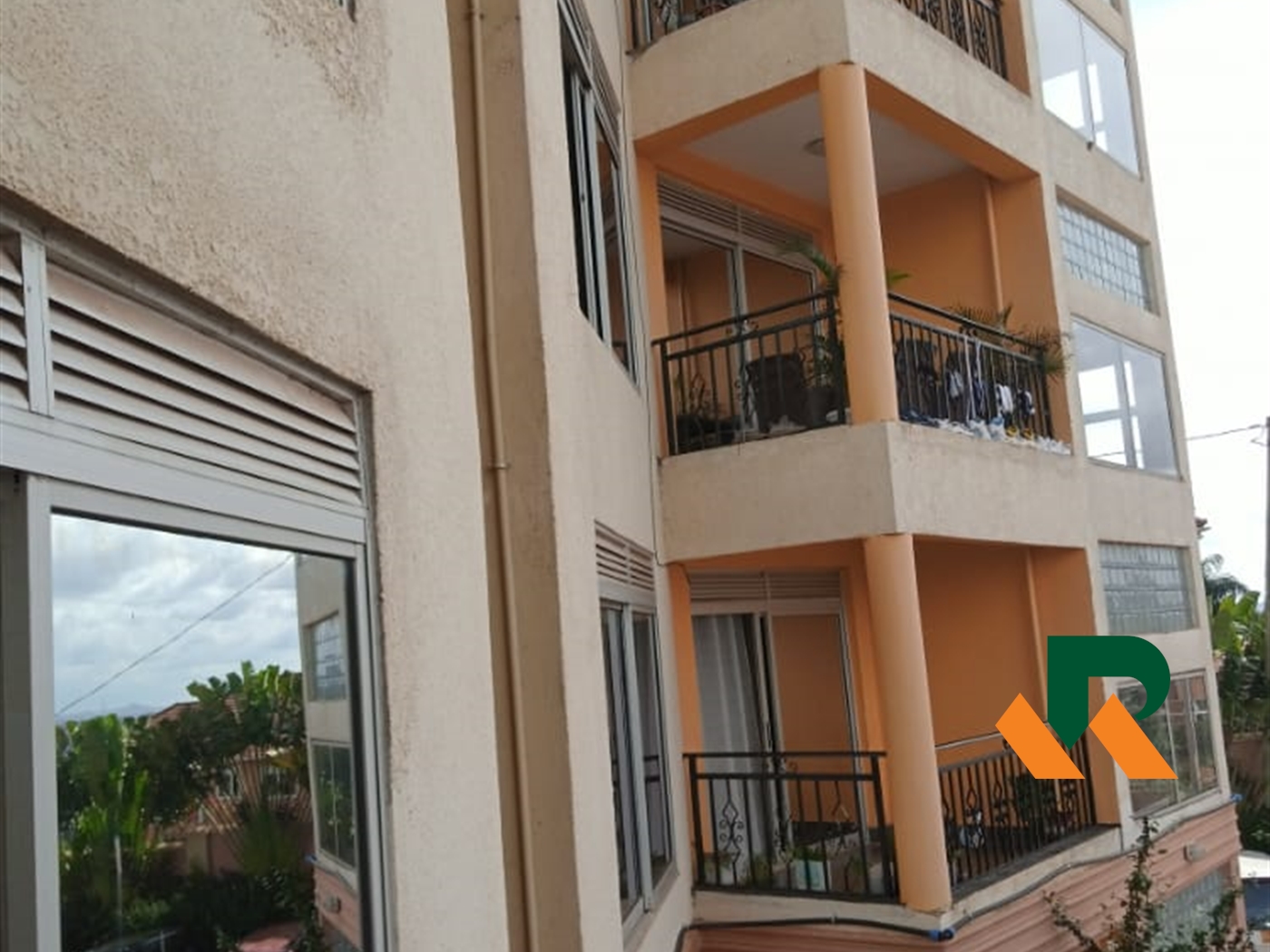 Apartment for rent in Buziga Kampala