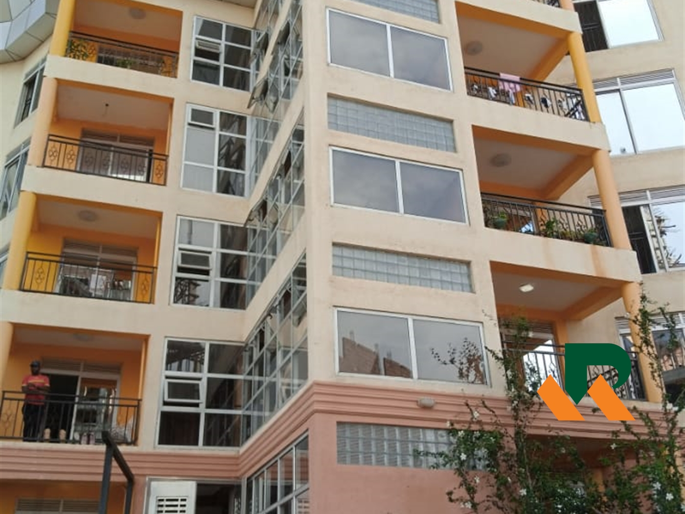 Apartment for rent in Buziga Kampala