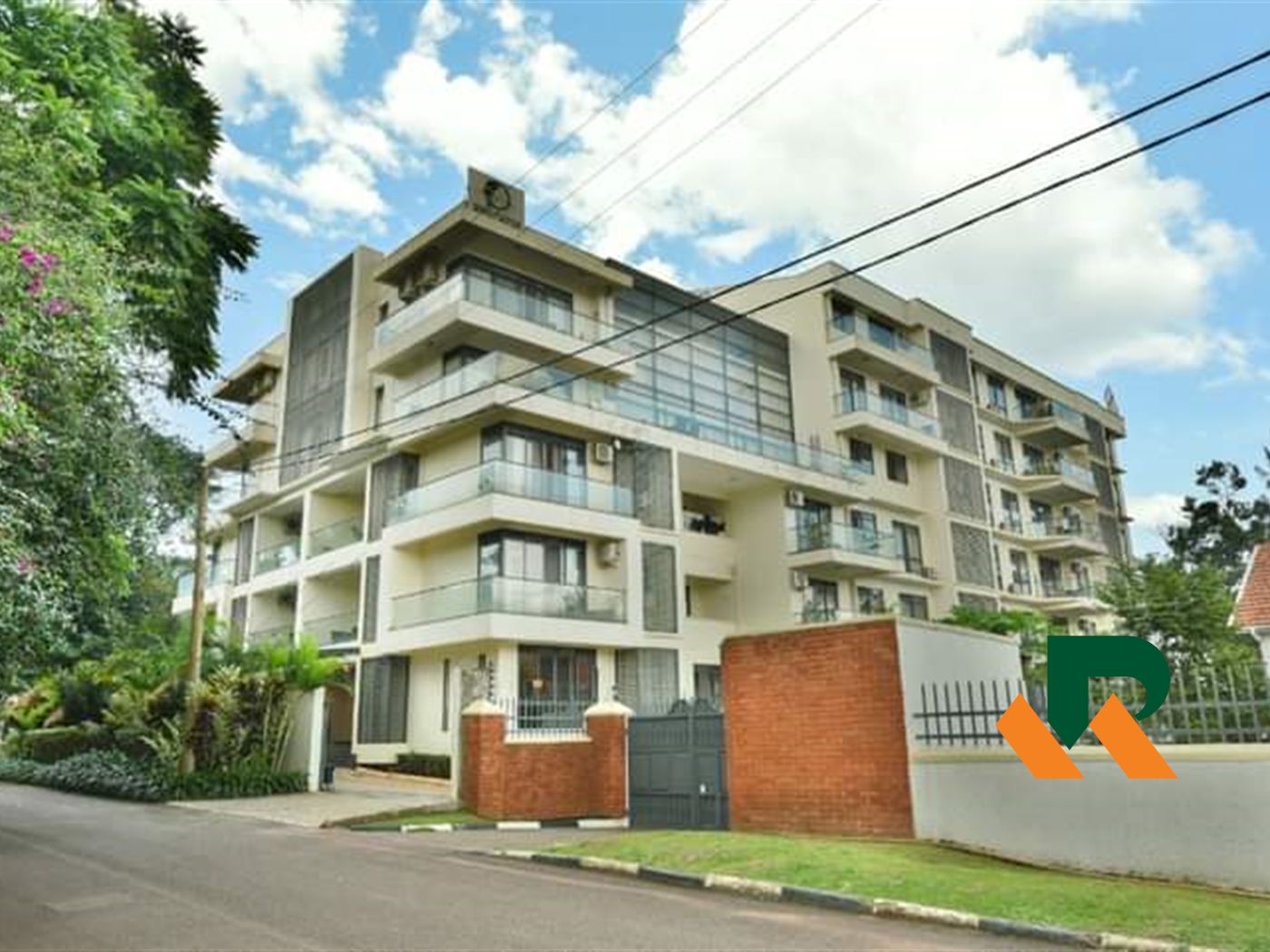 Apartment for rent in Nakasero Kampala