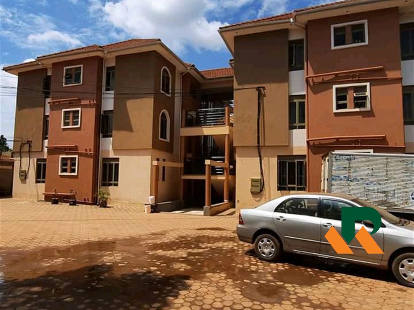 Apartment for rent in Kungu Kampala