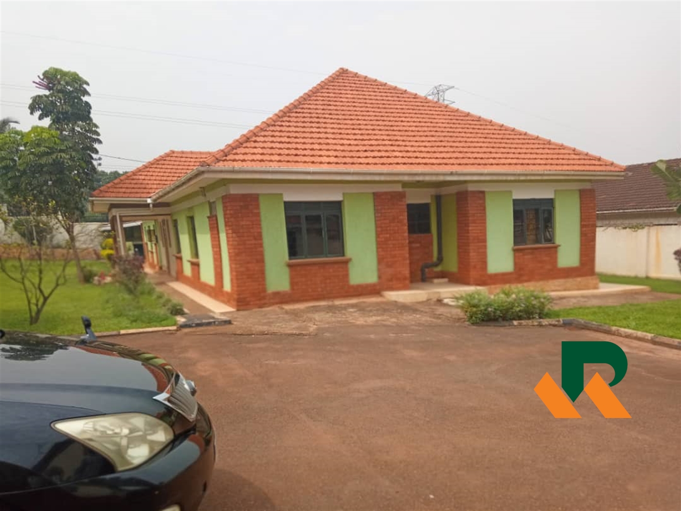 Bungalow for rent in Ntinda Kampala