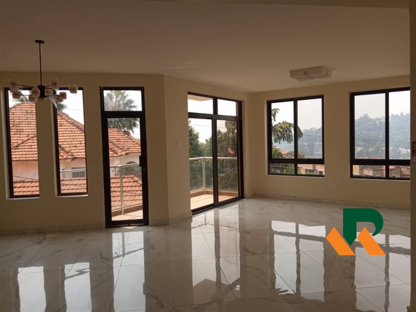 Apartment for rent in Naguru Kampala