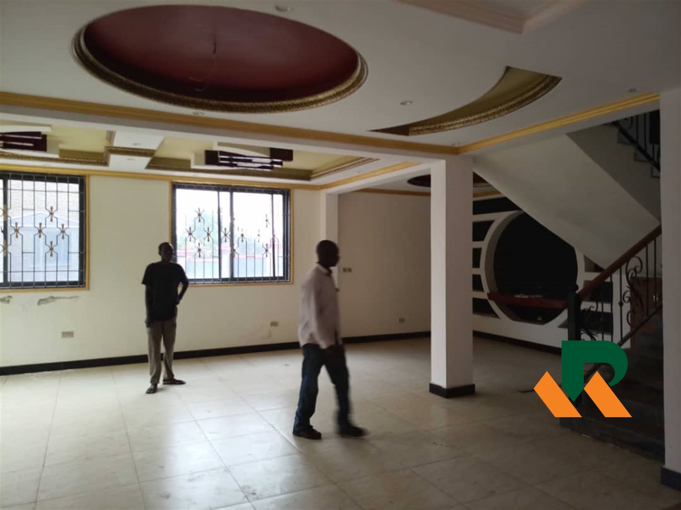 Storeyed house for sale in Kyambogo Kampala